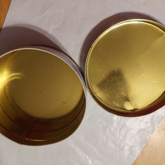 White tin - Picture 2 of 4